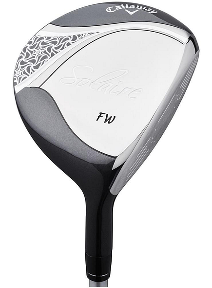 Callaway Solaire Damen Komplettset 10-teilig Golf Set Callaway