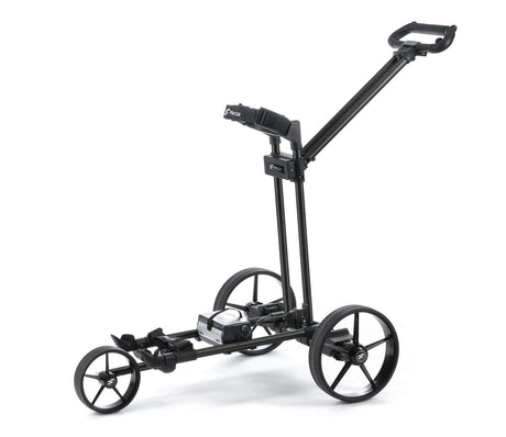 Flat Cat Ahead E-Trolley 2025 Golftrolley Elektrisch Flat Cat Golf
