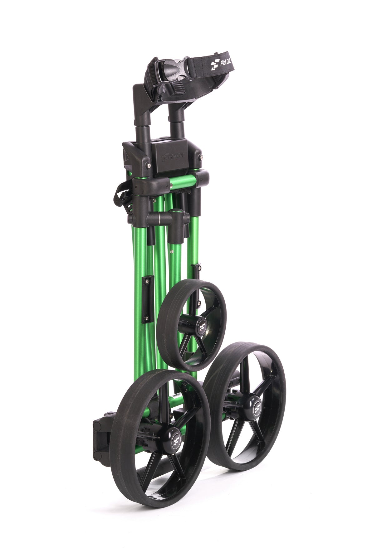 Flat Cat Ahead E-Trolley 2025 Golftrolley Elektrisch Flat Cat Golf