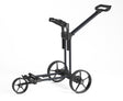 Flat Cat Gear Elektrotrolley 2025 Golftrolley Elektrisch Flat Cat Golf schwarz