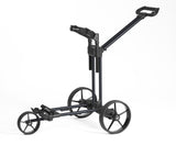 Flat Cat Gear Elektrotrolley 2025 Golftrolley Elektrisch Flat Cat Golf schwarz