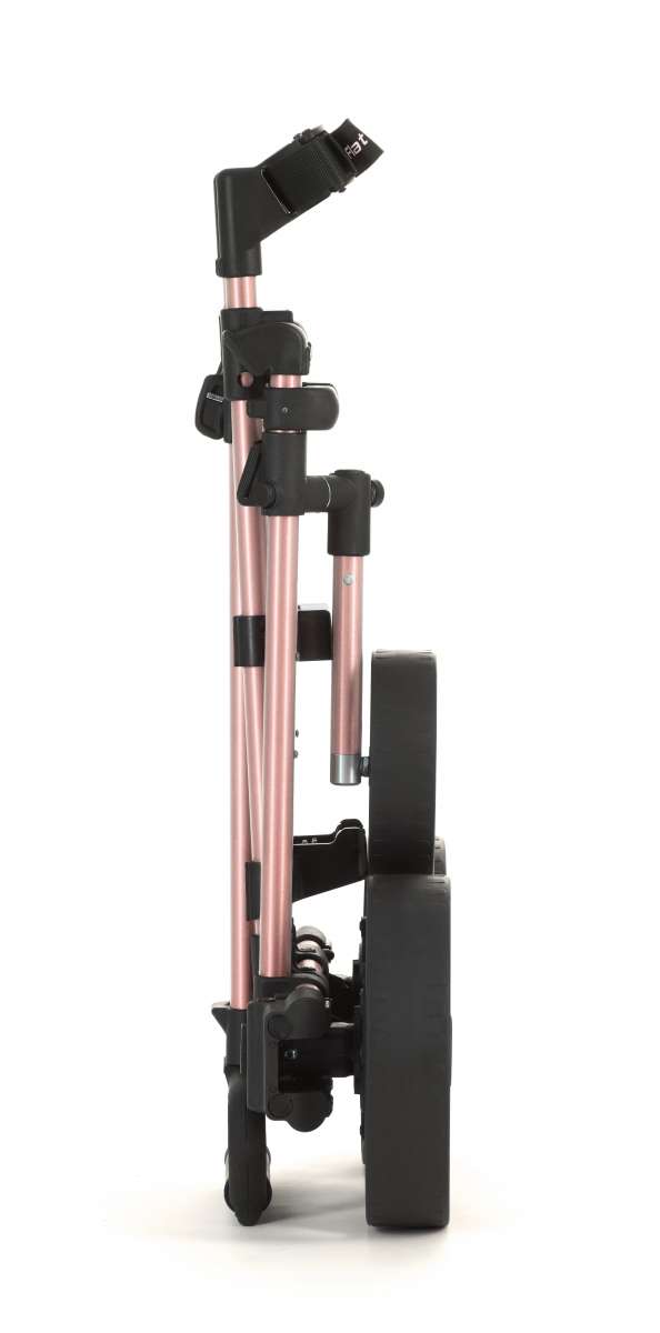 Flat Cat Touch Hybrid E-Trolley 27 Loch 2025 Golftrolley Elektrisch Flat Cat Golf