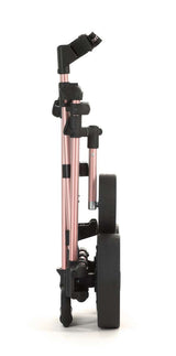 Flat Cat Touch Hybrid E-Trolley 27 Loch 2025 Golftrolley Elektrisch Flat Cat Golf
