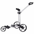 Flat Cat GO Li-Fe 27 Loch - 2025 Golftrolley Elektrisch Flat Cat Golf