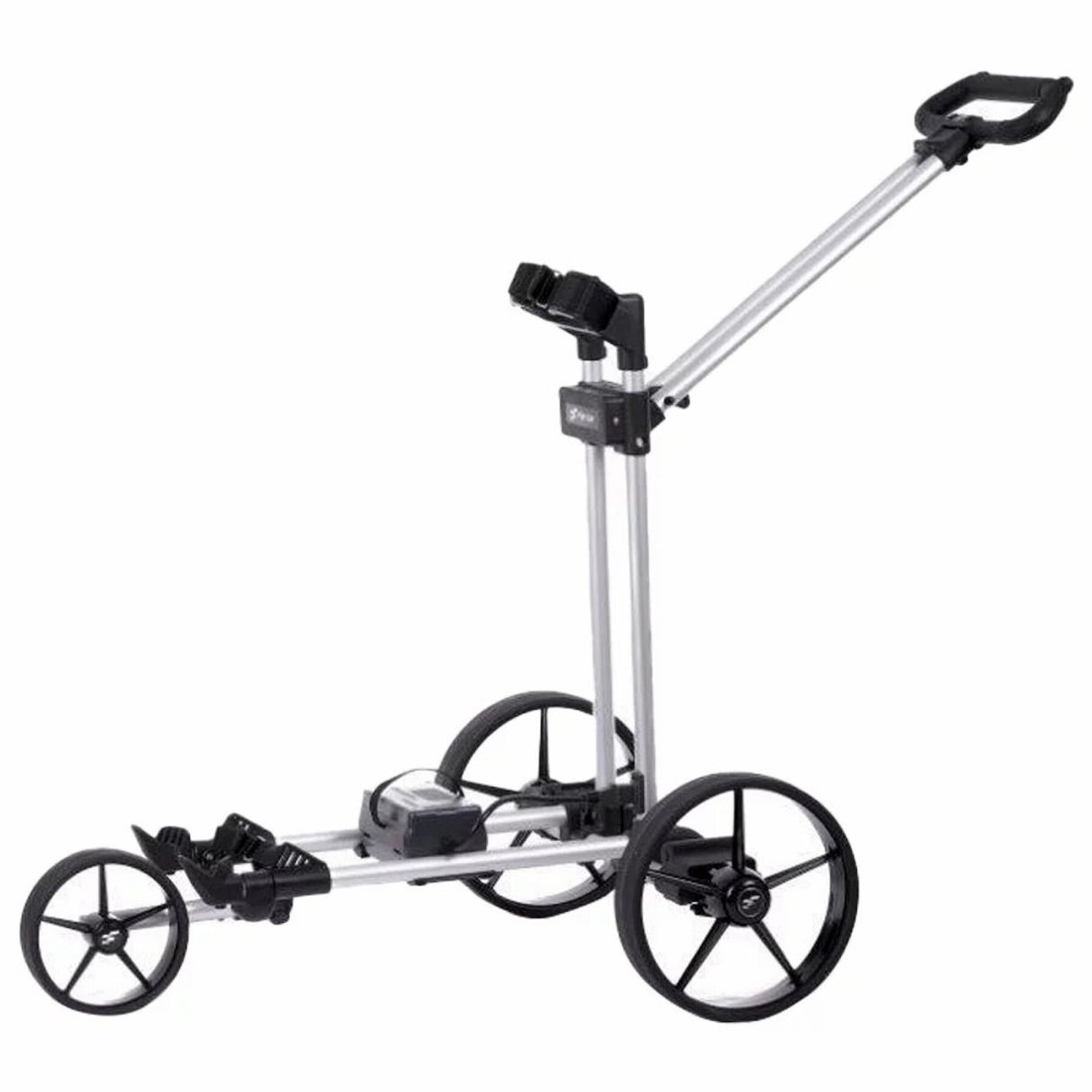Flat Cat GO Li-Fe 27 Loch - 2025 Golftrolley Elektrisch Flat Cat Golf