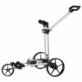 Flat Cat GO Li-Fe 27 Loch - 2025 Golftrolley Elektrisch Flat Cat Golf