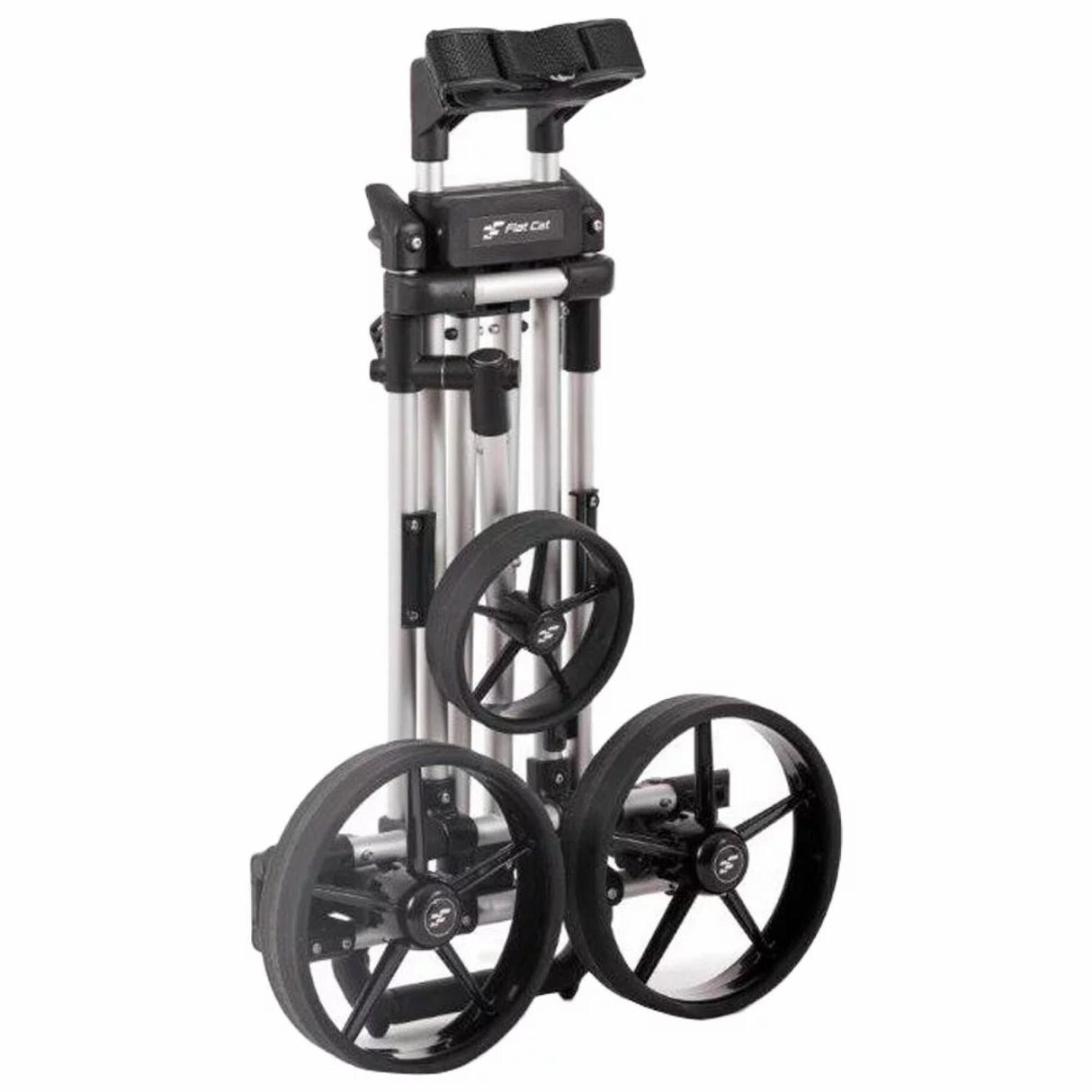 Flat Cat GO Li-Fe 27 Loch - 2025 Golftrolley Elektrisch Flat Cat Golf