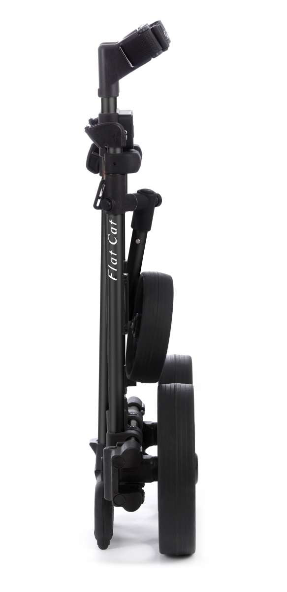 Flat Cat Gear Elektrotrolley 2025 Golftrolley Elektrisch Flat Cat Golf