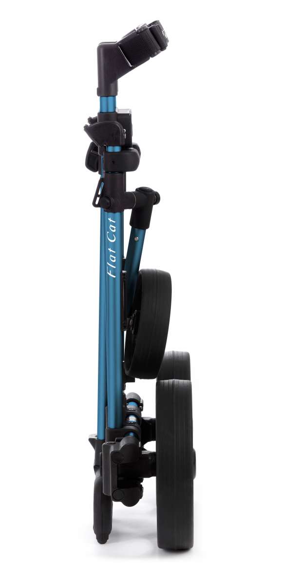 Flat Cat Gear Elektrotrolley 2025 Golftrolley Elektrisch Flat Cat Golf
