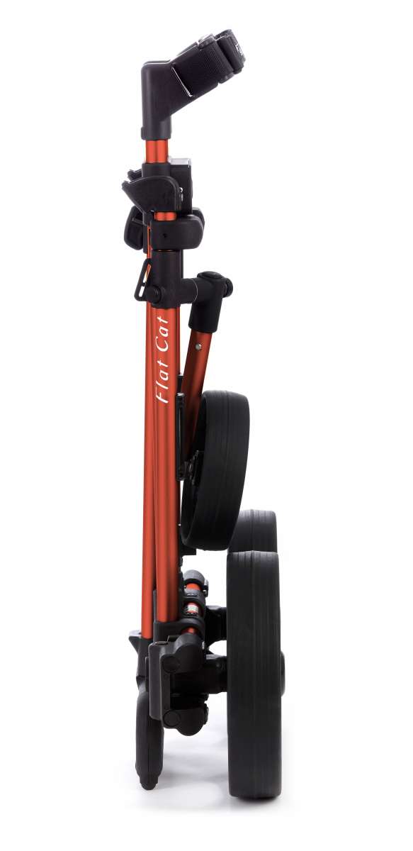 Flat Cat Gear Elektrotrolley 2025 Golftrolley Elektrisch Flat Cat Golf