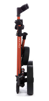 Flat Cat Gear Elektrotrolley 2025 Golftrolley Elektrisch Flat Cat Golf
