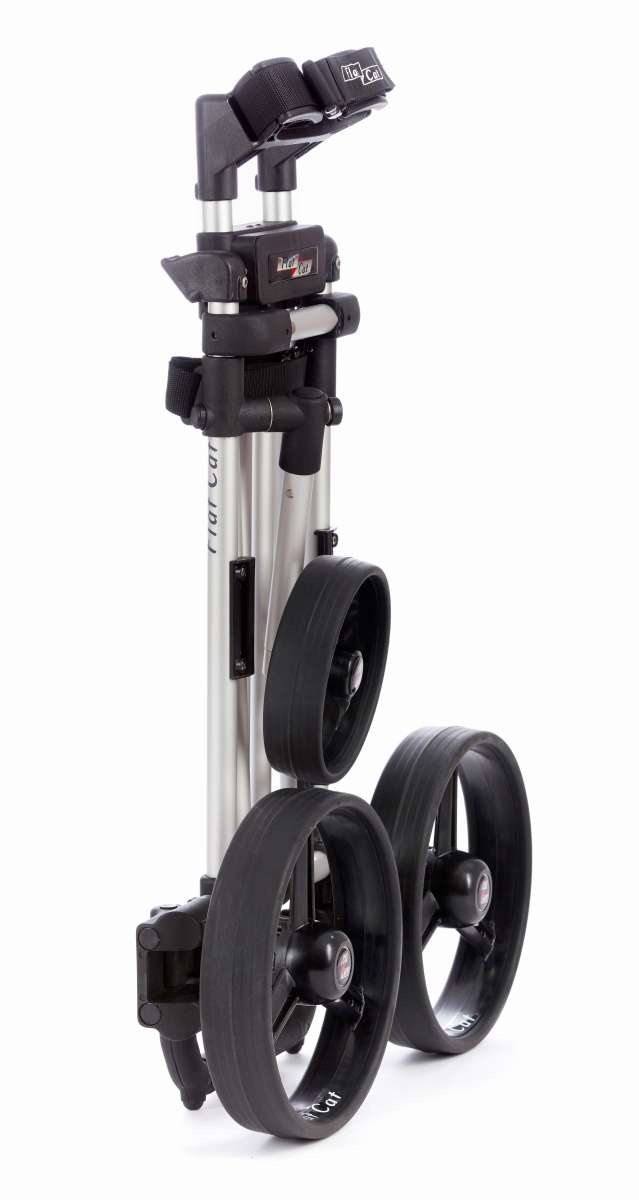 Flat Cat Gear Elektrotrolley 2025 Golftrolley Elektrisch Flat Cat Golf