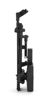 Flat Cat Touch Hybrid E-Trolley 27 Loch 2025 Golftrolley Elektrisch Flat Cat Golf