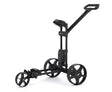 Flat Cat Touch Hybrid E-Trolley 27 Loch 2025 Golftrolley Elektrisch Flat Cat Golf black