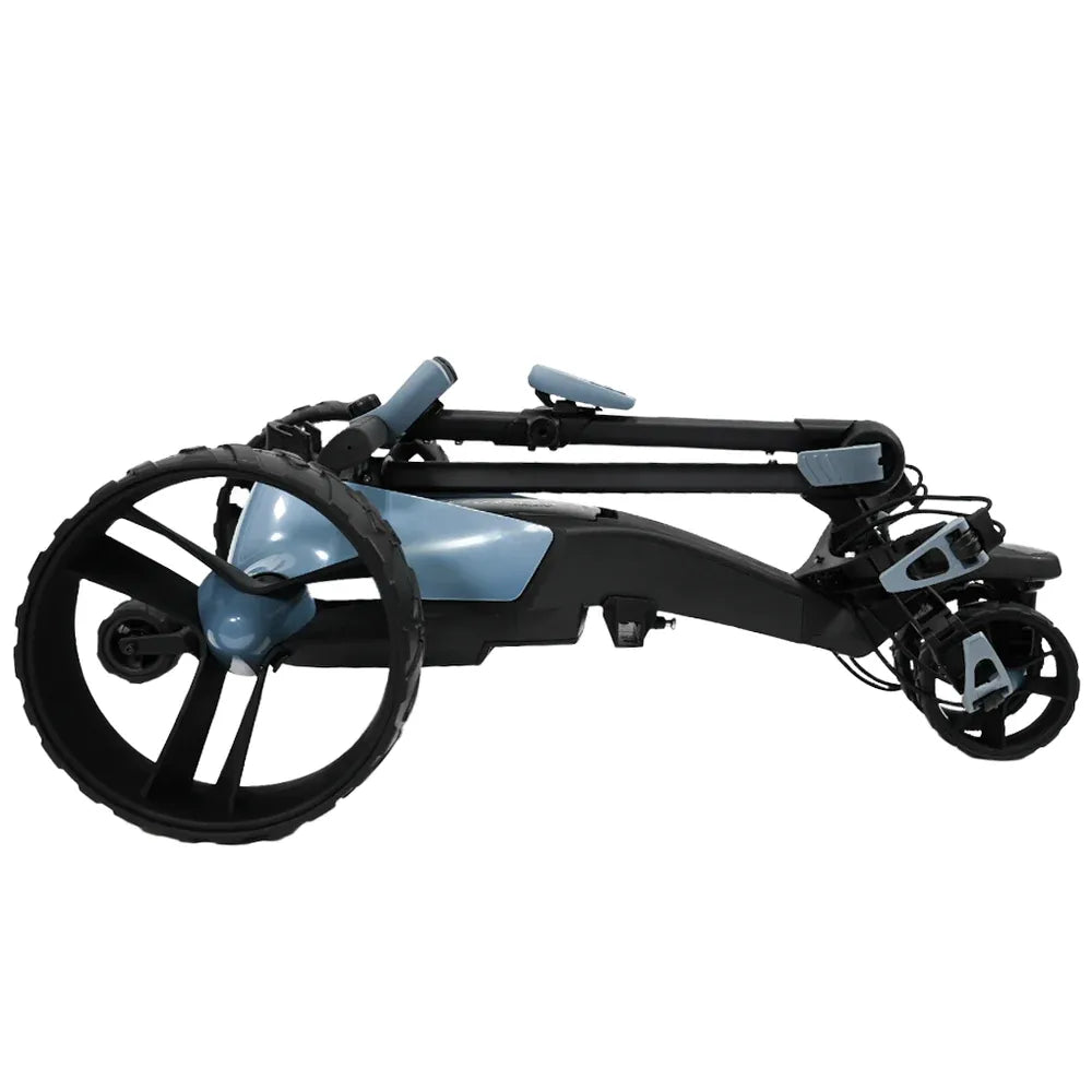 Tour Made Formula Remote Elektro Golftrolley Golftrolley Elektrisch Tourmade   