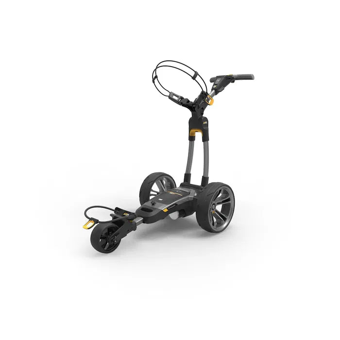 CT6 EBS XL Lithium 2025 - Inkl. Zubehör Golftrolley Elektrisch PowaKaddy