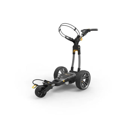 CT6 EBS XL Lithium 2025 - Inkl. Zubehör Golftrolley Elektrisch PowaKaddy