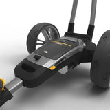 CT6 EBS XL Lithium 2025 - Inkl. Zubehör Golftrolley Elektrisch PowaKaddy