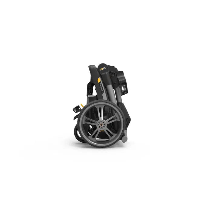 CT6 EBS XL Lithium 2025 - Inkl. Zubehör Golftrolley Elektrisch PowaKaddy