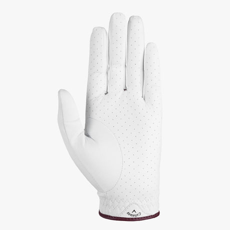 Callaway Reva Golfhandschuh - weiß Golfhandschuhe Callaway