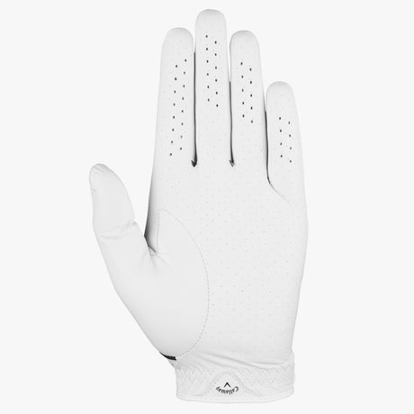 Callaway Fusion Golfhandschuh Herren - weiß Golfhandschuhe Callaway