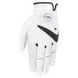 Callaway Syntech Golfhandschuh 2025 – weiß-schwarz – für Herren und Damen Golfhandschuhe Callaway Linkshand Herren S
