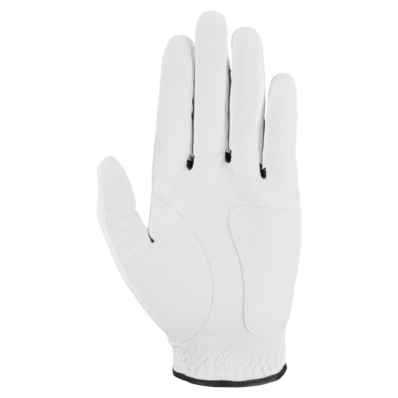 Callaway Syntech Golfhandschuh 2025 – weiß-schwarz – für Herren und Damen Golfhandschuhe Callaway
