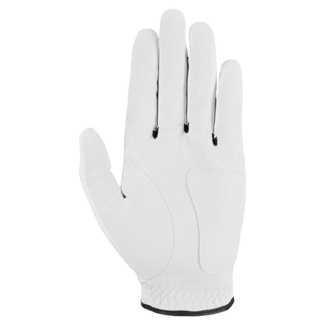 Callaway Syntech Golfhandschuh 2025 – weiß-schwarz – für Herren und Damen Golfhandschuhe Callaway