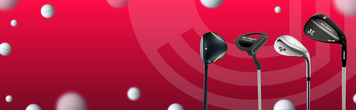 Golf24.com » online Golf Equipment % reduziert kaufen