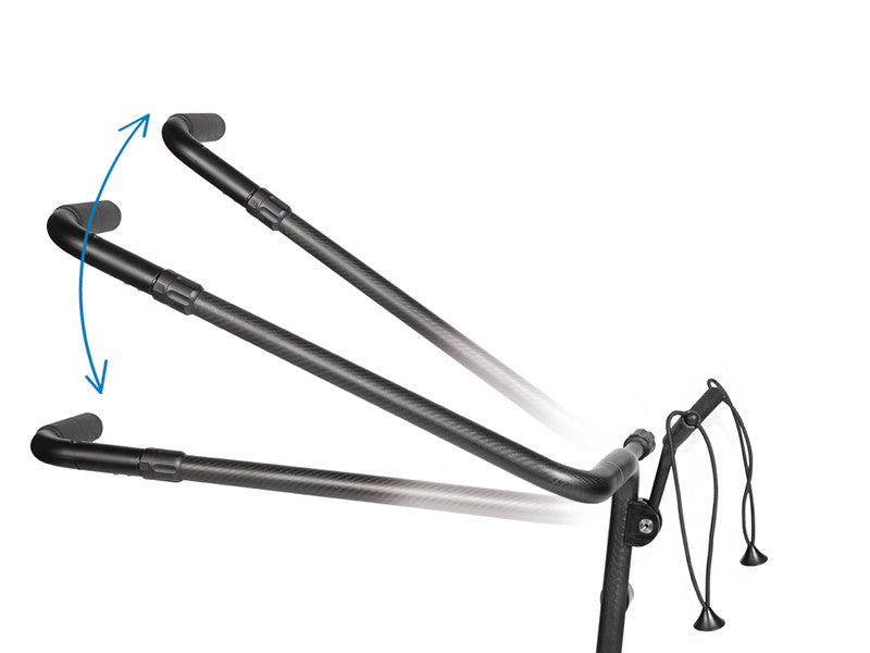 JuCad Carbon Travel Royal Rosso 3.0