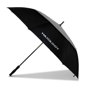 HAiCADDY ultra-light carbon UV- und Regenschirm