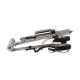 Tour Made Haicaddy® HC5R Edelstahl Remote Golftrolley Golftrolley Elektrisch Tourmade