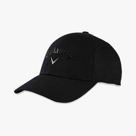 Callaway Liquid Metal Golf Cap Golfmützen Callaway schwarz-schwarz