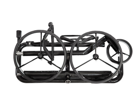 JUCAD CARBON TRAVEL 2.0, noir-brillant (3K Design)