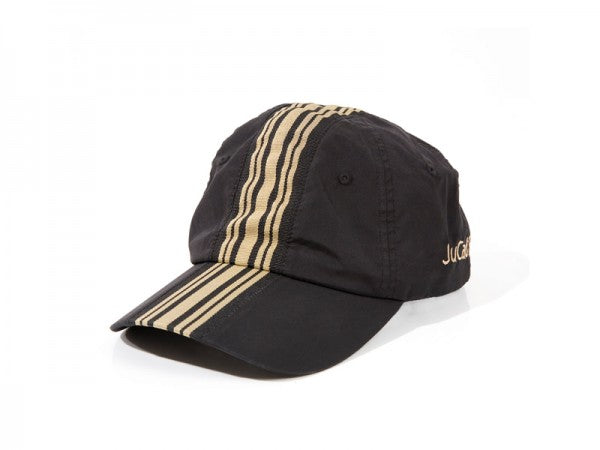 Jucad Kappe Soft Jucad Golf OneSize schwarz-gold mit JuCad SPECIAL Logo
