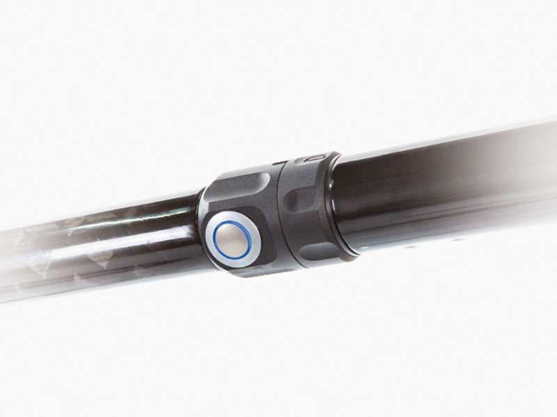 JuCad Carbon Travel 2.0 silber-schwarz Jucad Golf