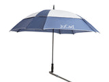 JuCad Golfschirm Windproof mit Schirmstift