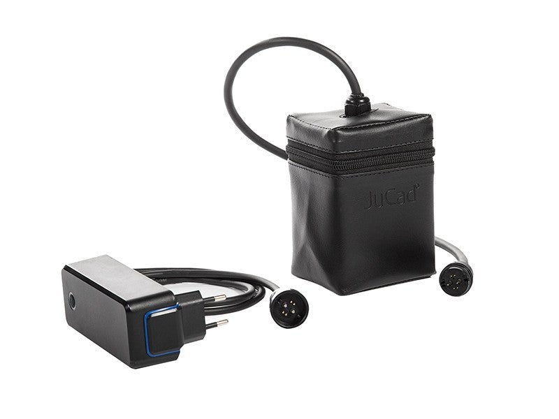 JuCad drive SL Titan Travel 3.0 Set