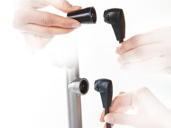 Jucad Drive acier inoxydable 2.0 Chariot de golf électrique