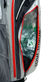 Tour Made Organizer Golfbag mit Magnettasche  Tourmade   
