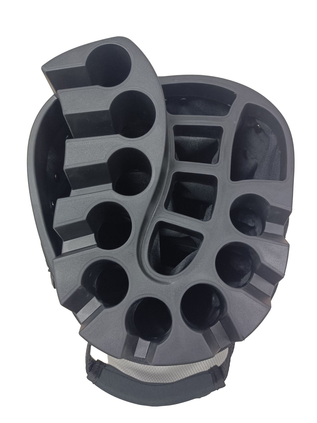 Tour Made Organizer Golfbag mit Magnettasche  Tourmade   