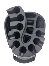 Tour Made Organizer Golfbag mit Magnettasche  Tourmade   