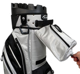 Tour Made Organizer Golfbag mit Magnettasche  Tourmade   
