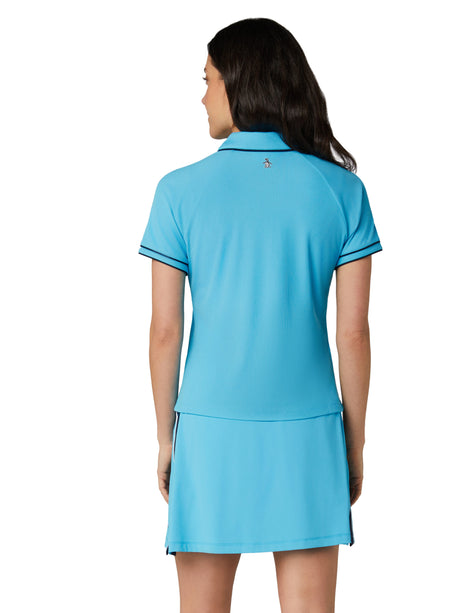 Haut à patte de boutonnage Original Penguin pour femme 