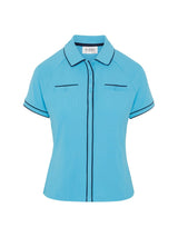 Original Penguin Damen Placket Top