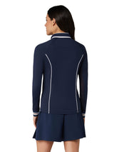 Original Penguin Colorblock dames zonnehemd