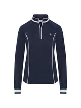 Original Penguin Colorblock dames zonnehemd