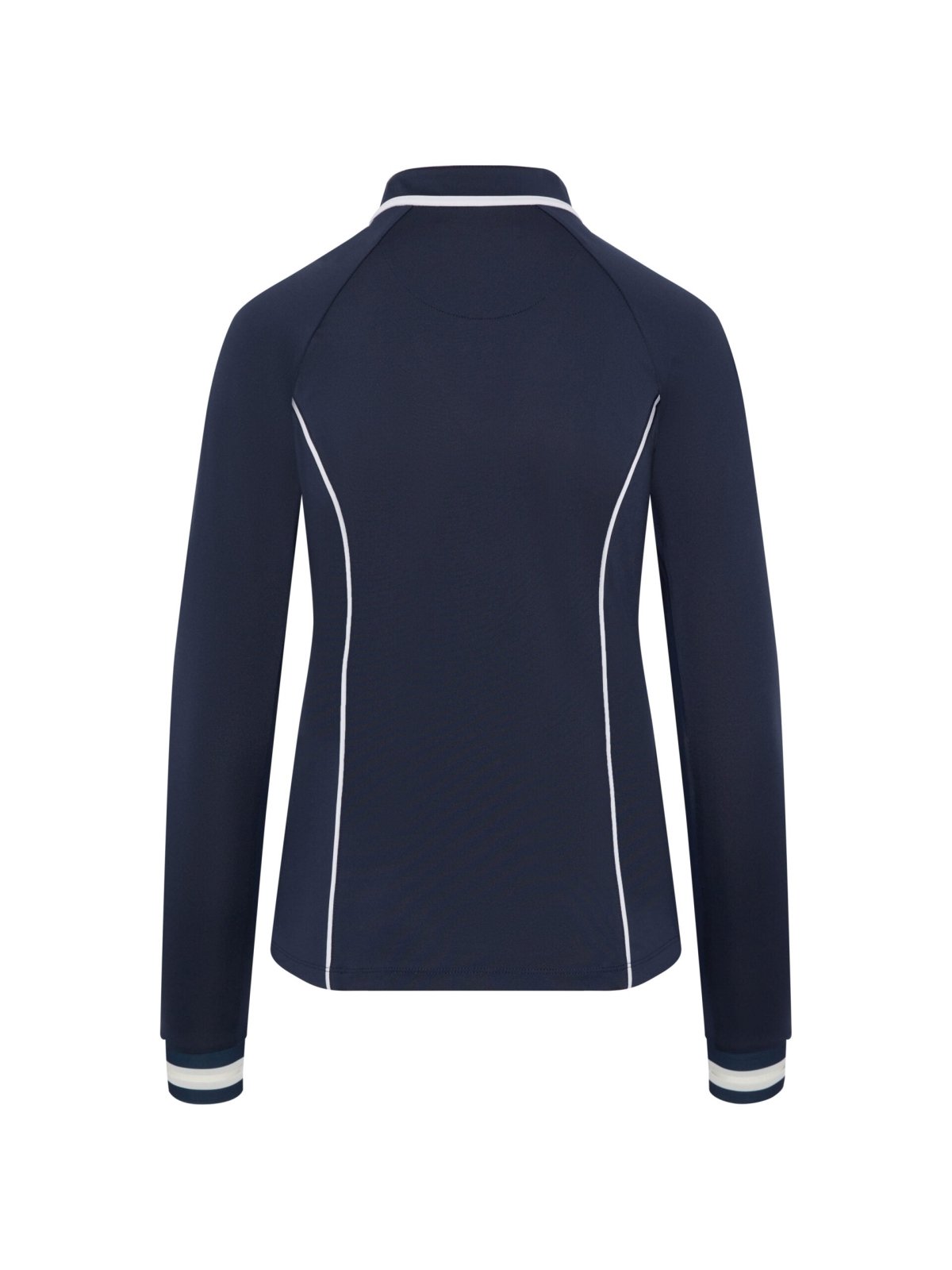 Original Penguin Colorblock dames zonnehemd