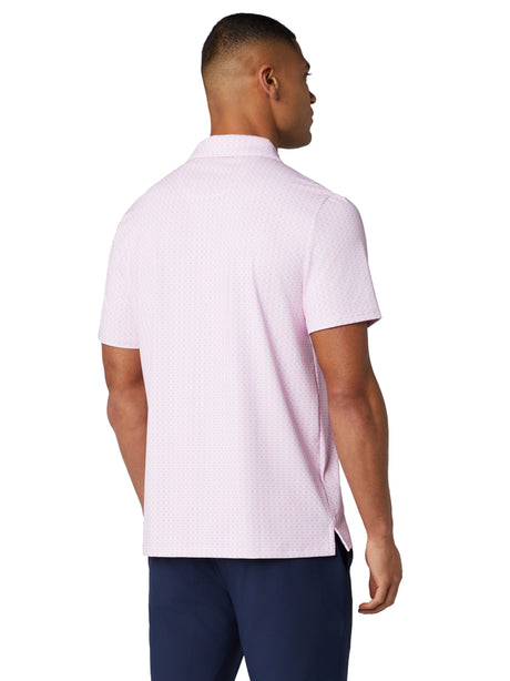 Original Penguin Pete's Bow Tie Herren-Polo-Shirt