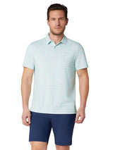 Herenpolo Original Penguin Floral